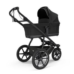 Thule Urban Glide 3 Stroller - Black-Strollers-Black- | Natural Baby Shower