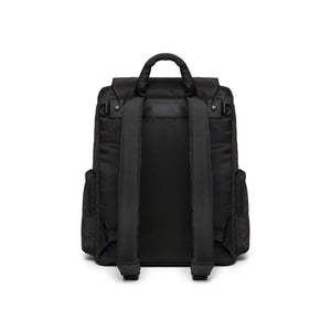 Tiba + Marl Alto Changing Backpack - Black-Changing Bags-Black- | Natural Baby Shower