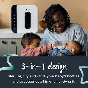 Tommee Tippee Uv Steriliser Dryer-Sterilisers- | Natural Baby Shower