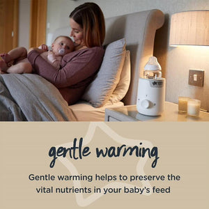Tommee Tippee Electric Bottle Warmer-Bottle Warmers- | Natural Baby Shower
