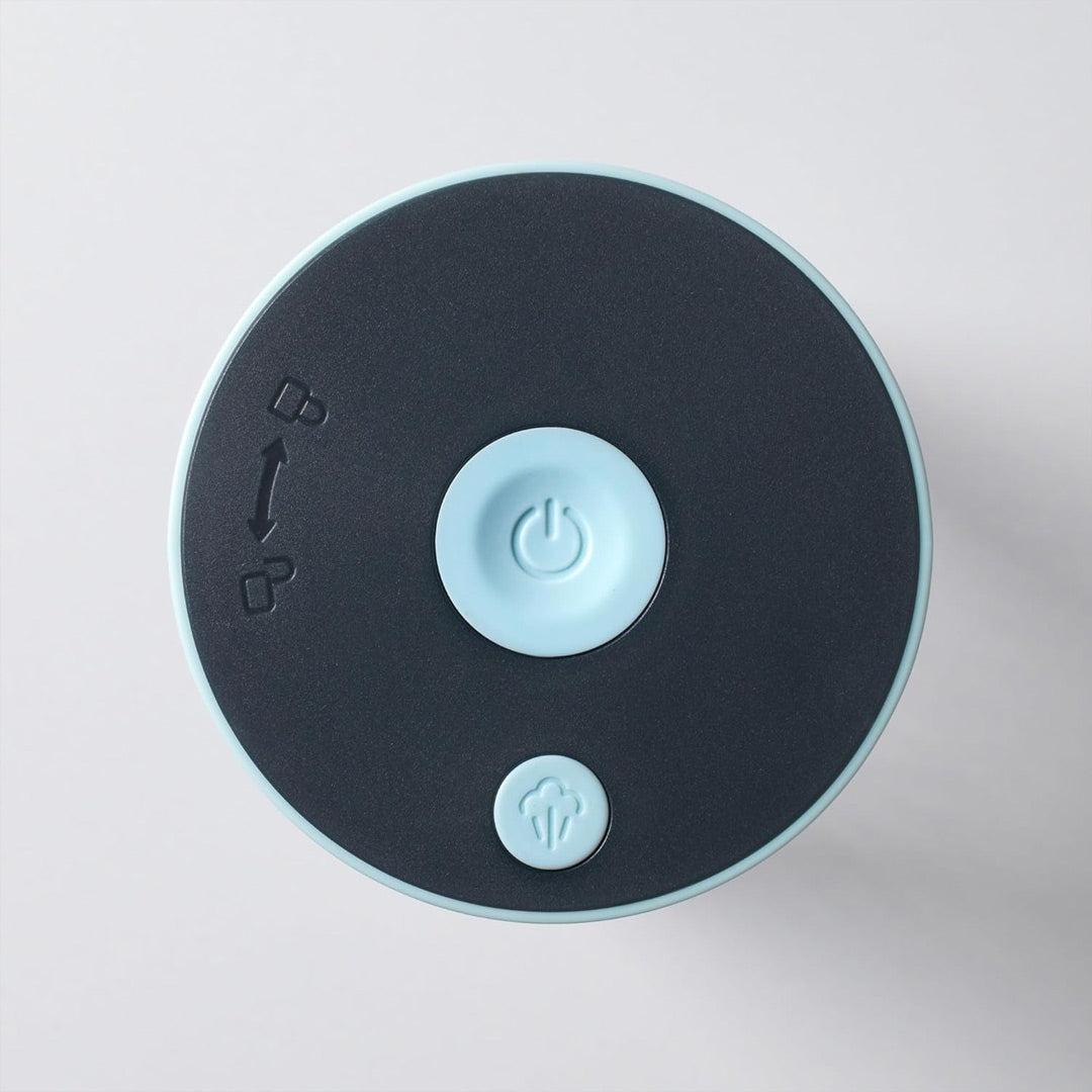 Tommee Tippee Colic Soothe Milk Air Remover - Light Teal-Bottle Prep Machines-Light Teal-One Size | Natural Baby Shower