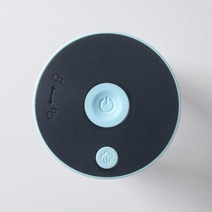 Tommee Tippee Colic Soothe Milk Air Remover - Light Teal-Bottle Prep Machines-Light Teal-One Size | Natural Baby Shower