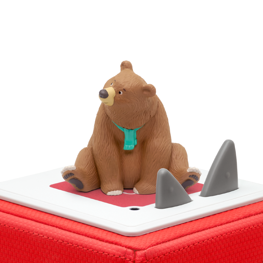 Tonies - हम भालू की शिकार पर जा रहे हैं अंग्रेज़ी ध्वनि आकृति