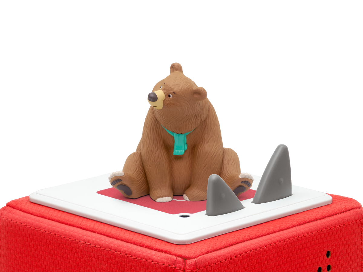 Tonies - We Gaan Op Beerjacht Engelse Geluidsfiguur