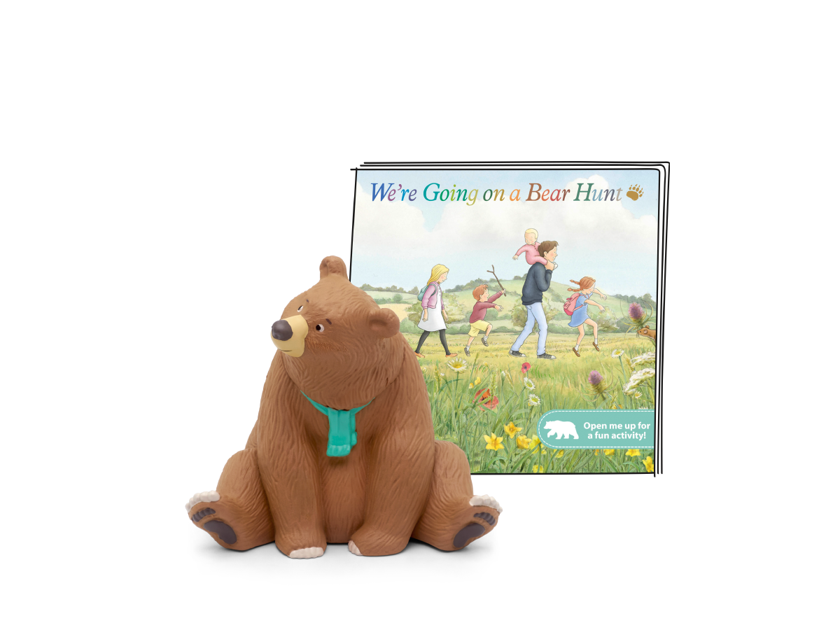 Tonies - We Gaan Op Beerjacht Engelse Geluidsfiguur