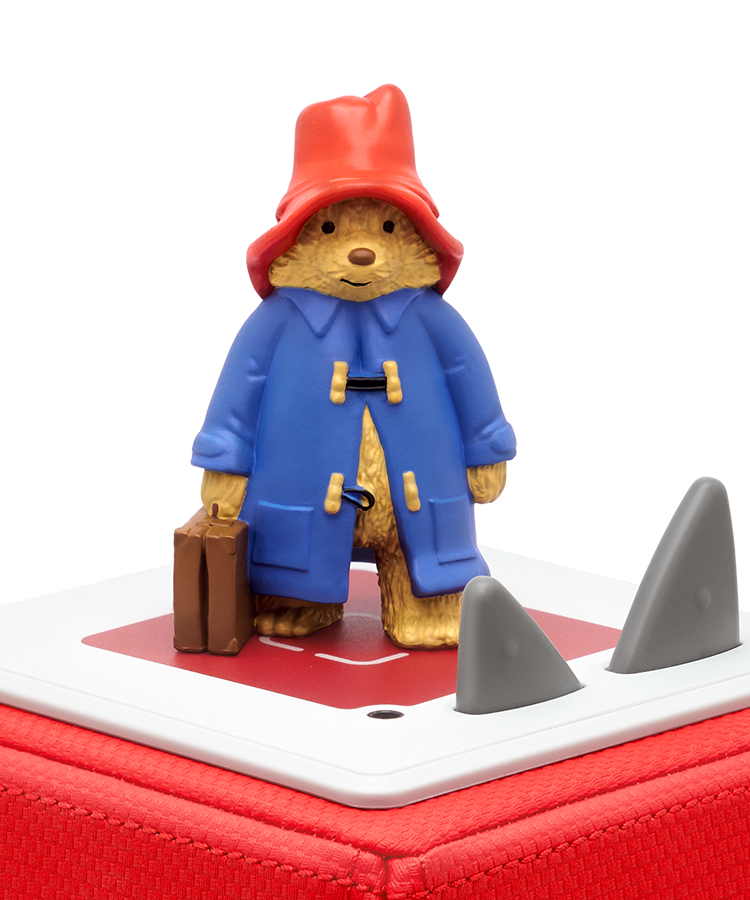Tonies - Figura de oso Paddington con voz en inglés