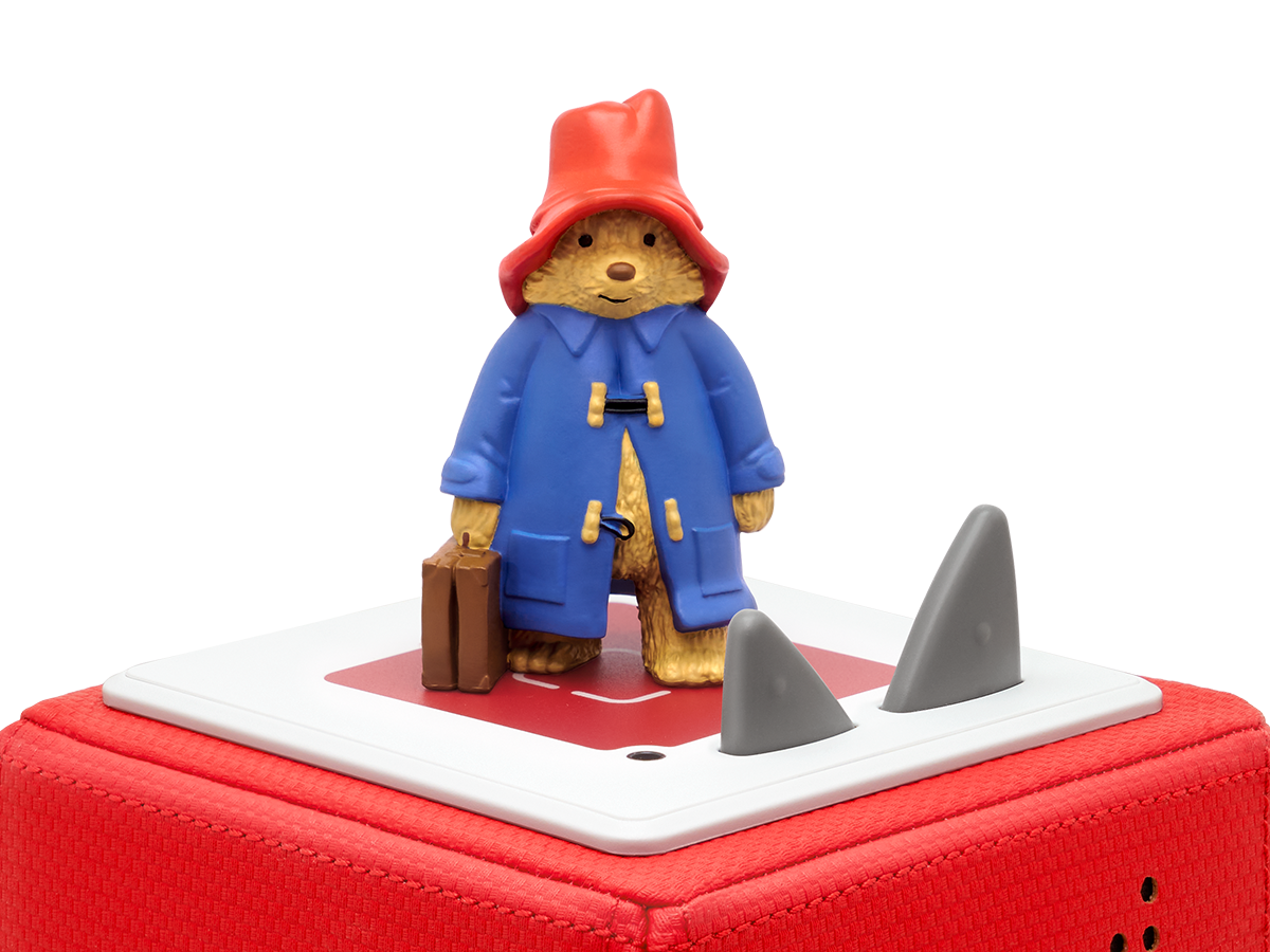Tonies - Figurine sonore en anglais de l'ours Paddington