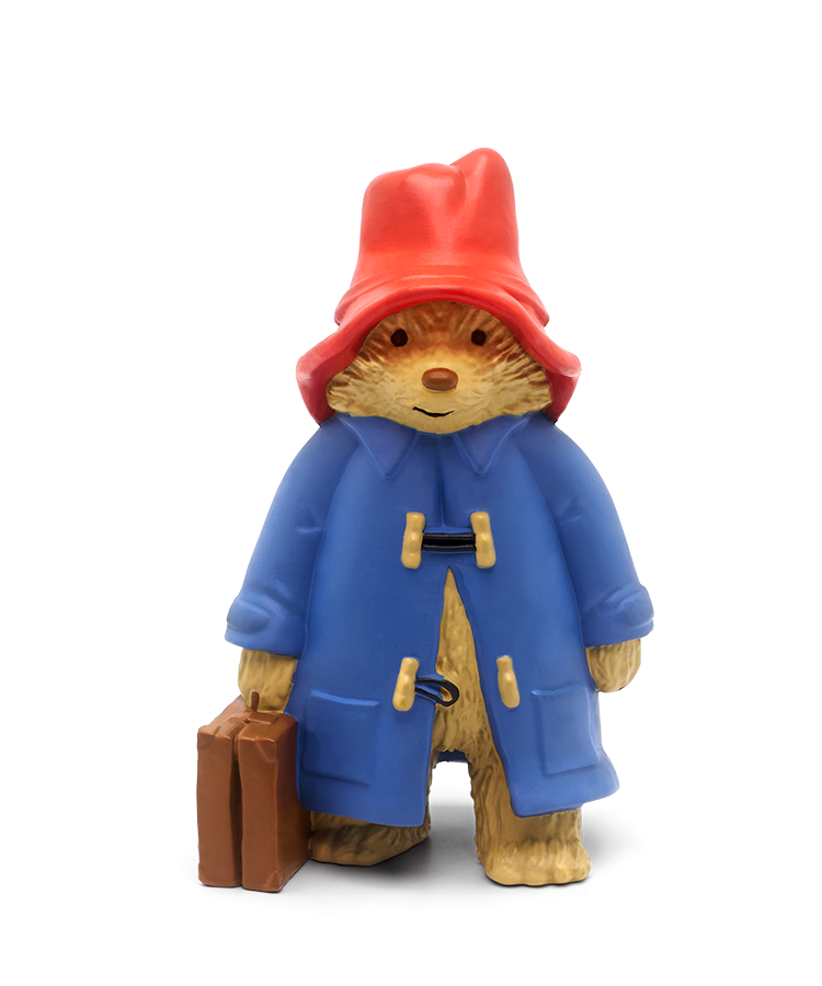 Tonies - Figura de oso Paddington con voz en inglés