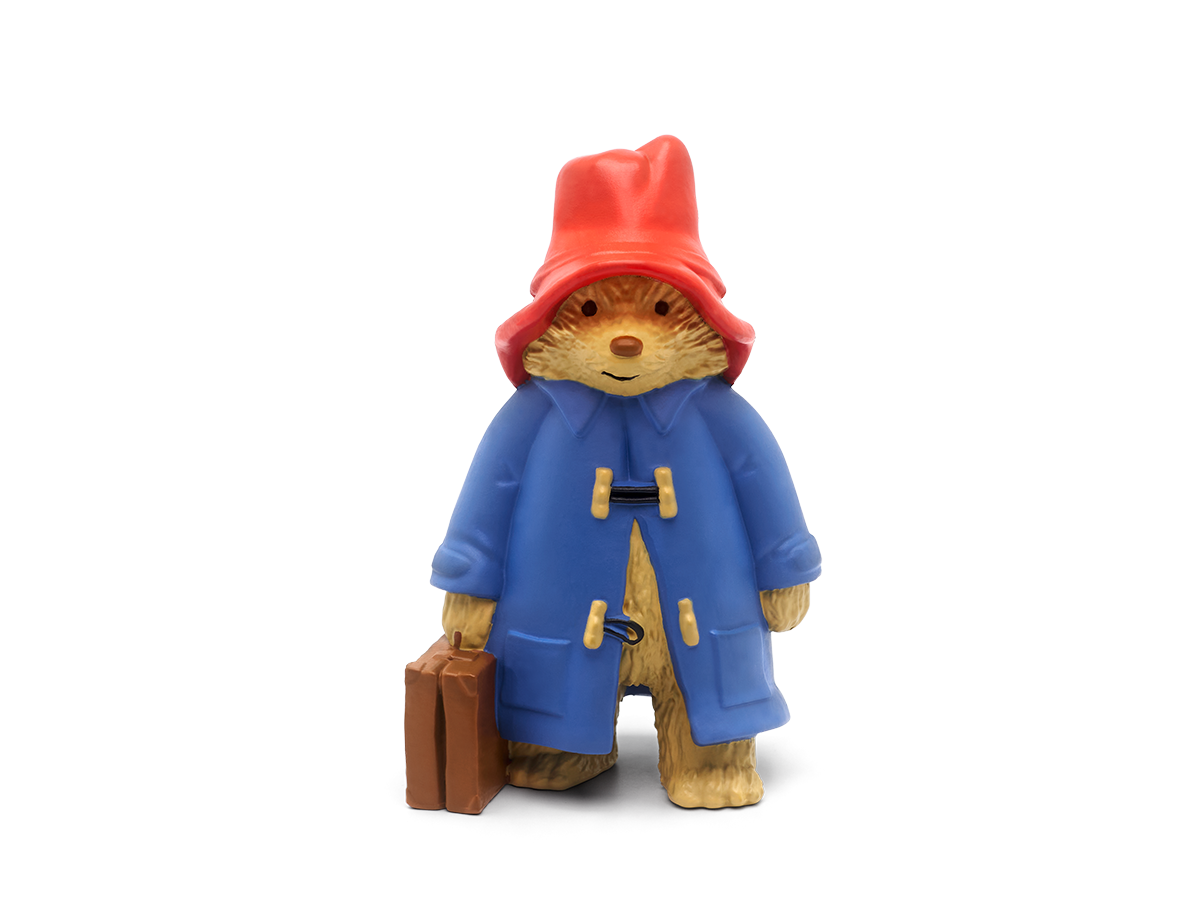 Tonies - Figurine sonore en anglais de l'ours Paddington