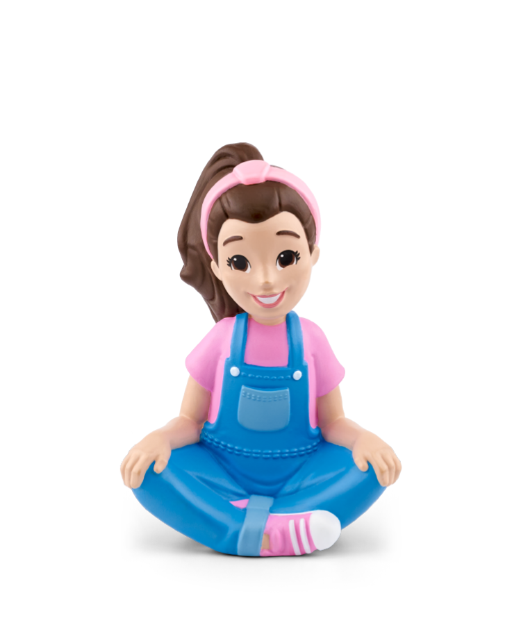 Tonies - Bayan Rachel İngilizce Sesli Figür