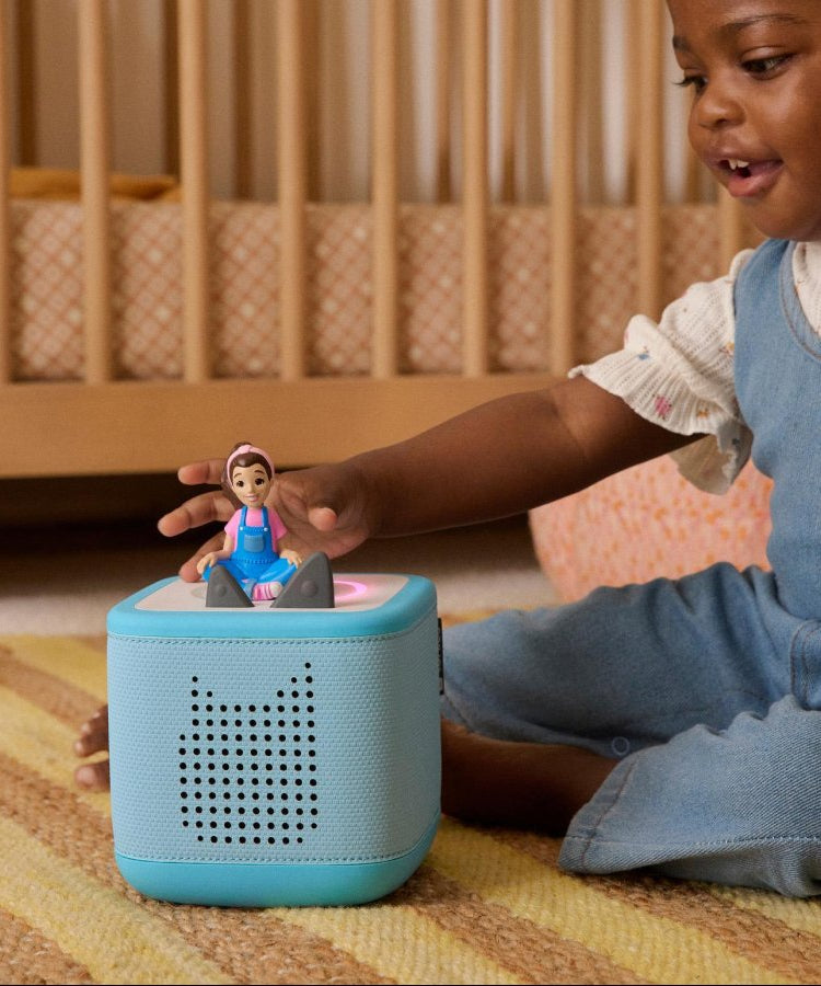 Tonies - Bayan Rachel İngilizce Sesli Figür