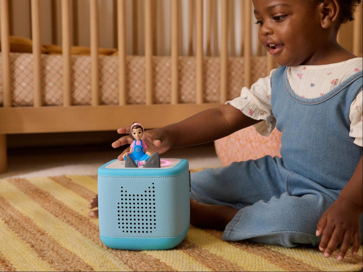 Tonies - Bayan Rachel İngilizce Sesli Figür