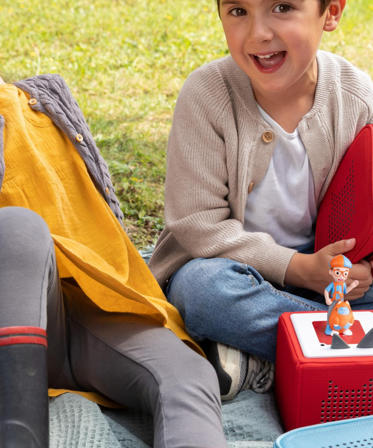 Tonies - Blippi engleska figura s glasom