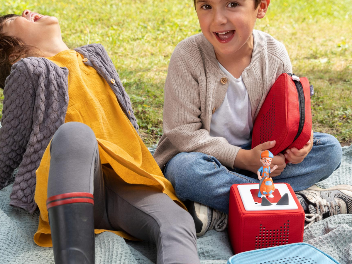 Tonies - Blippi engleska figura s glasom