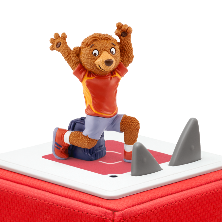 Tonies - Burpee Orsi Figura Vocale in Inglese