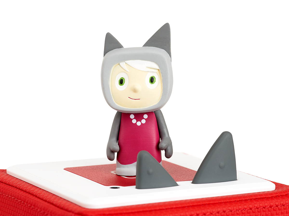 Tonies - Figura Criativa de Gravação de Voz da Avó