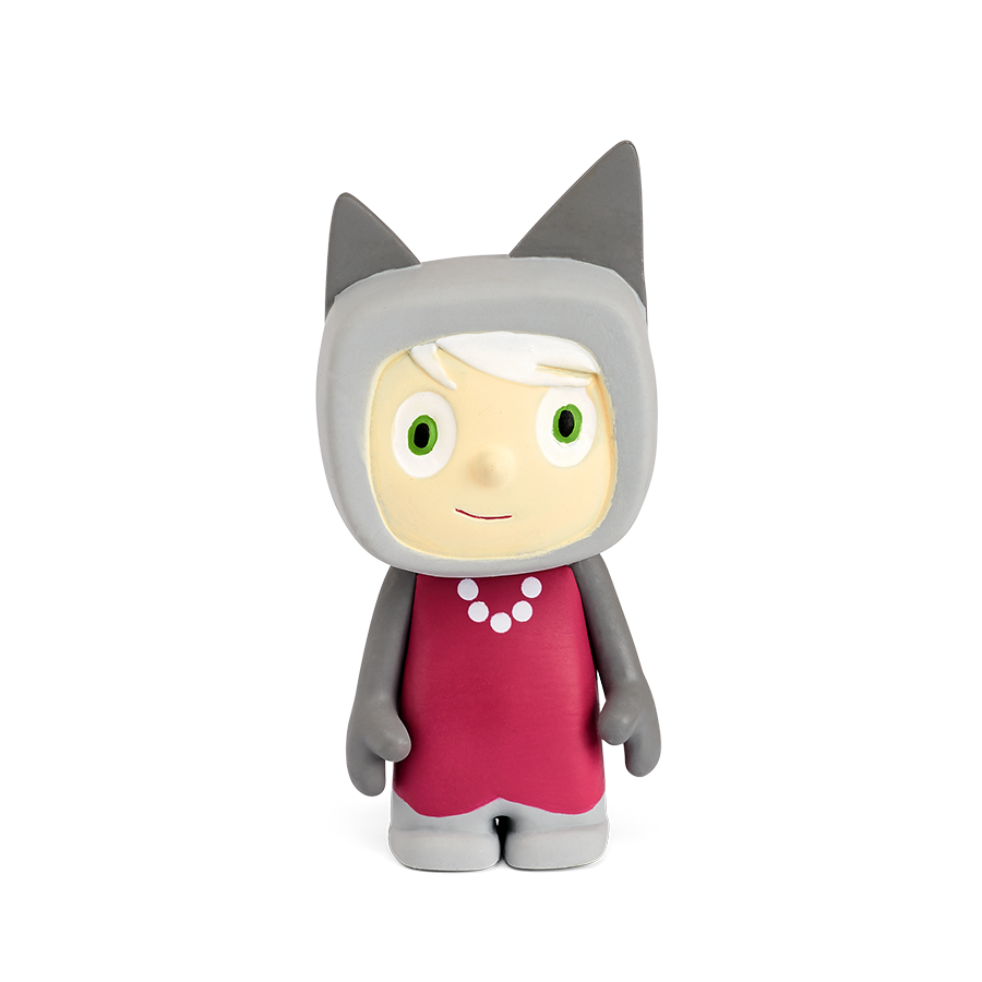 Tonies - جدة شخصية تسجيل صوتي إبداعية