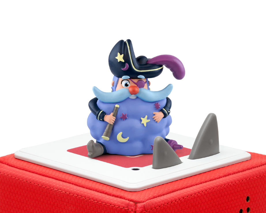 Tonies - Figurine sonore anglaise Calm Kaptan Rüya Sakalı