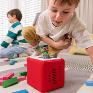 Tonies Cocomelon - Cody Tonie Audio Character-Audio Player Cards + Characters- | Natural Baby Shower