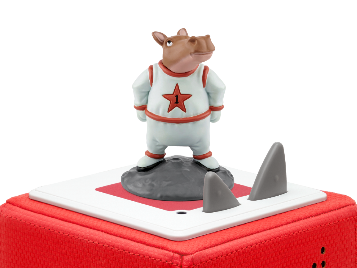 Tonies - Figura sonora en inglés de las Aventuras Divertidas de Animales de David Walliams