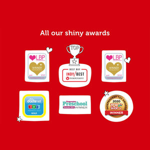 Tonies Ben & Holly's Little Kingdom - Ben-Audio Player Cards + Characters- | Natural Baby Shower