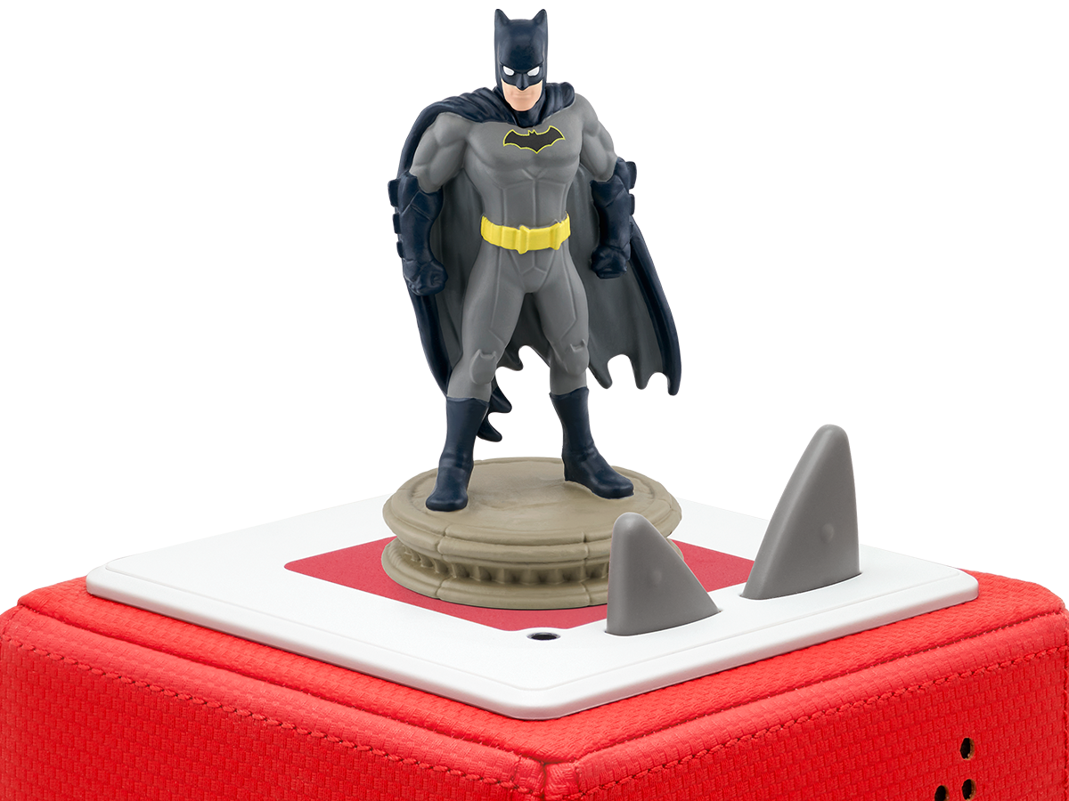 Tonies - Figura de Som em Inglês do Batman da DC