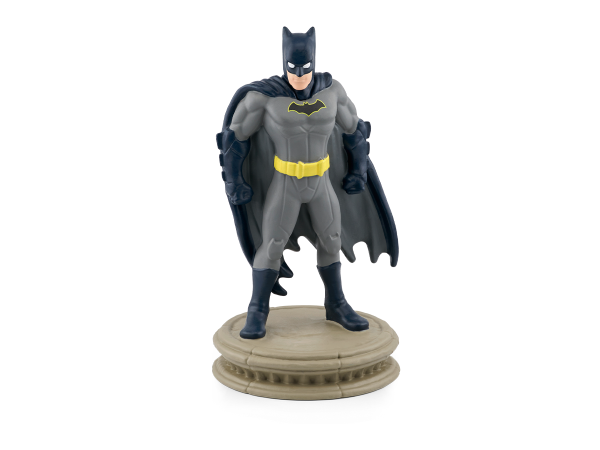 Tonies - Figura de Som em Inglês do Batman da DC