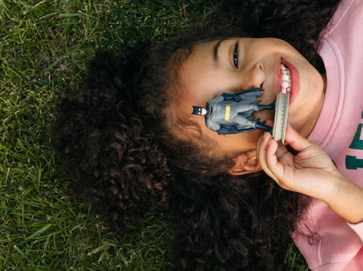 Tonies - DCバットマン 英語音声フィギュア