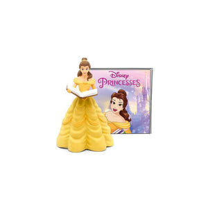 Tonies Disney Bundle - Beauty + the Beast, Mulan, + Tangled-Audio Player Cards + Characters- | Natural Baby Shower