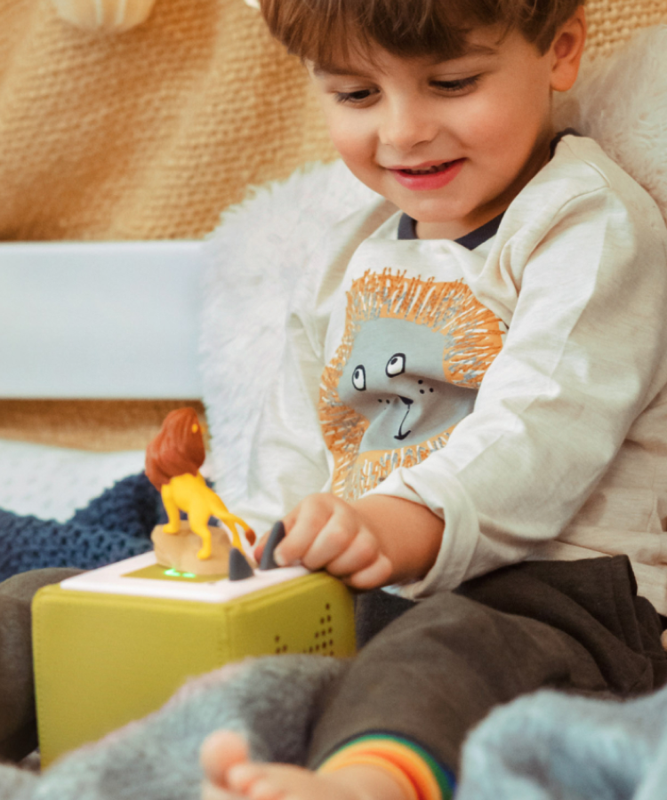 Tonies - Disney Clássicos Figura Falante em Inglês do Rei Leão