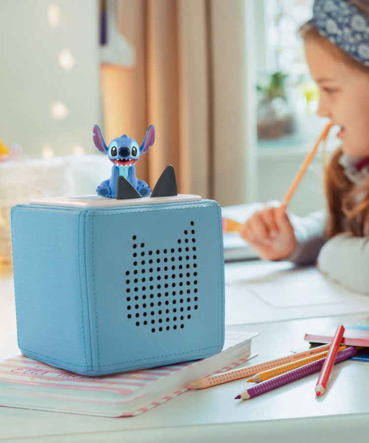 Tonies - Disney Lilo & Stitch Engelse Geluidsfiguur