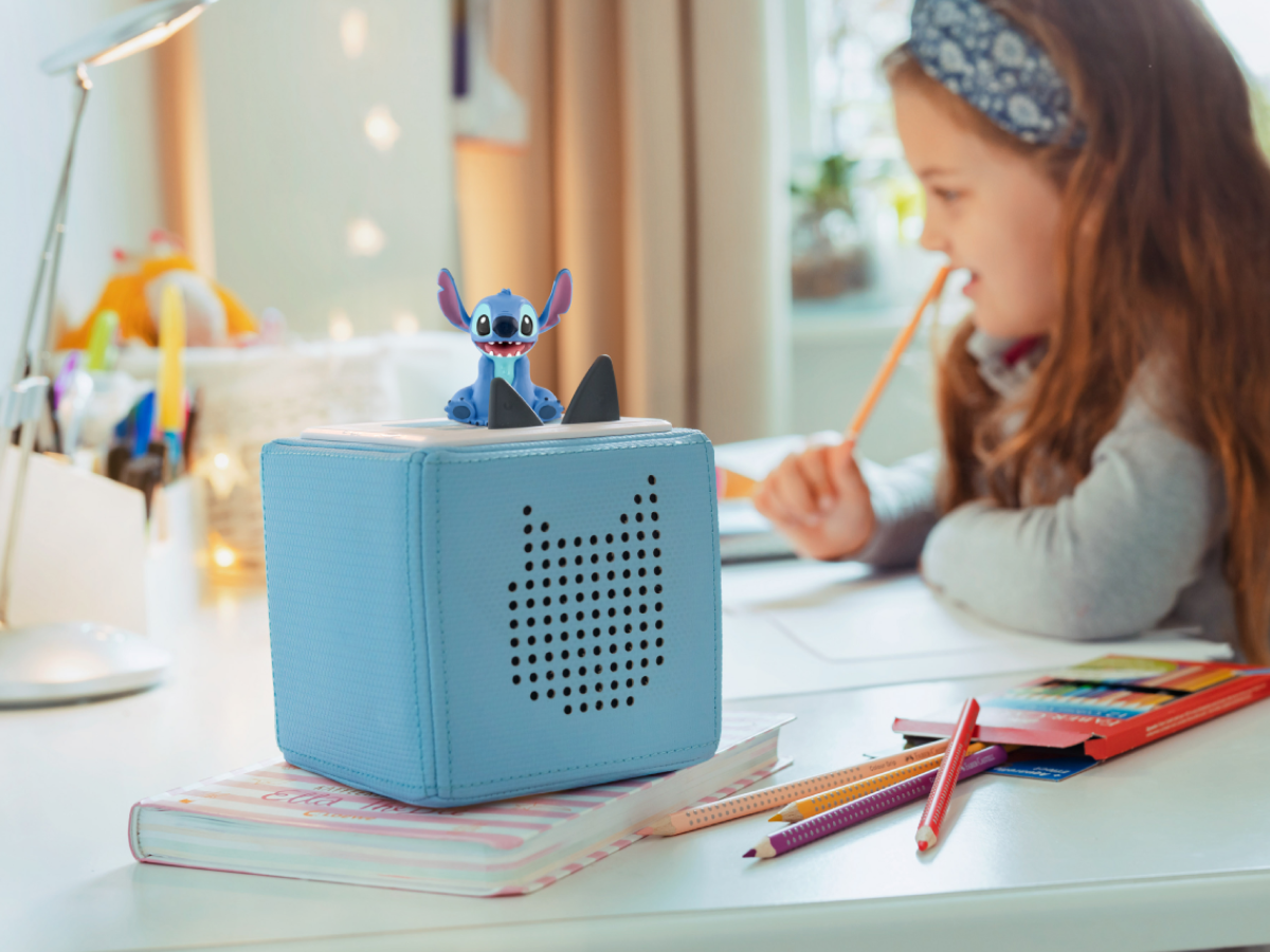 Tonies - Disney Lilo & Stitch Engelse Geluidsfiguur