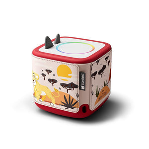 Tonies Disney Lion King Toniebox 2 Sleeve-Audio Player Accessories- | Natural Baby Shower