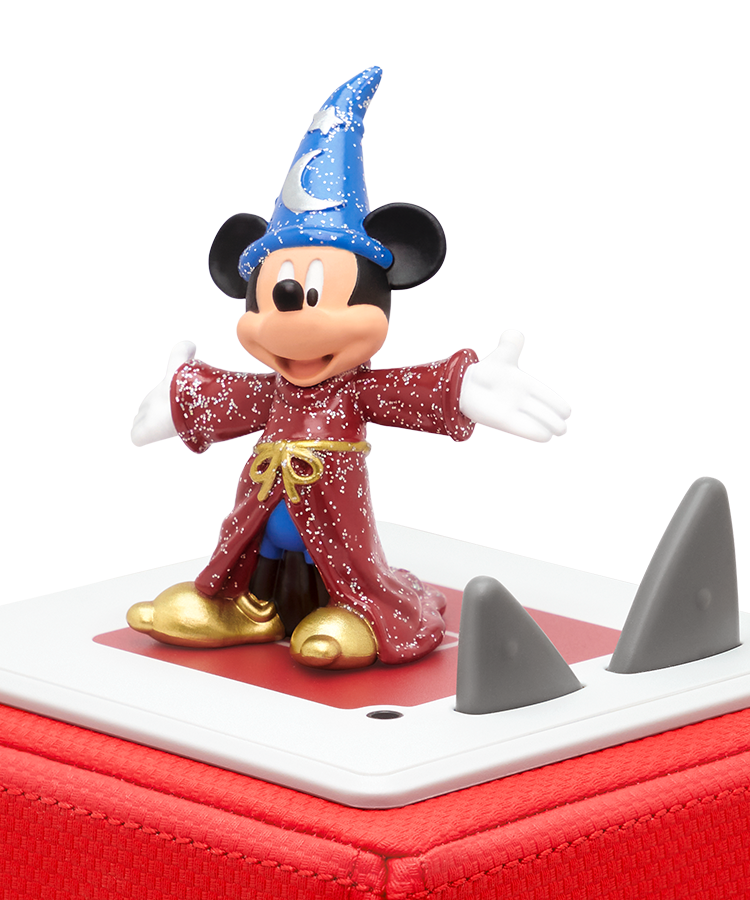 Tonies - Disney Mickey Mouse i prijatelji Fantasia figura s engleskim glasom