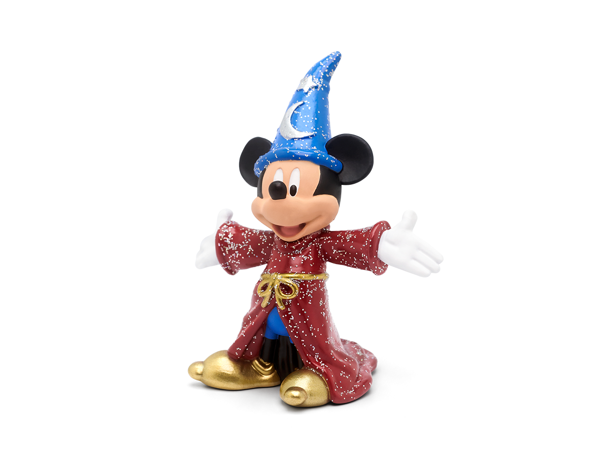 Tonies - Disney Mickey Mouse i prijatelji Fantasia figura s engleskim glasom
