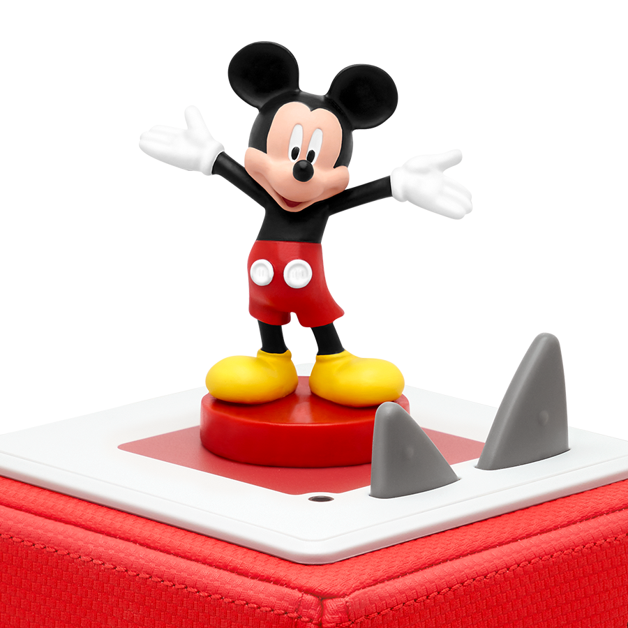 Tonies - Disney Figura Falante em Inglês do Mickey e Seus Amigos