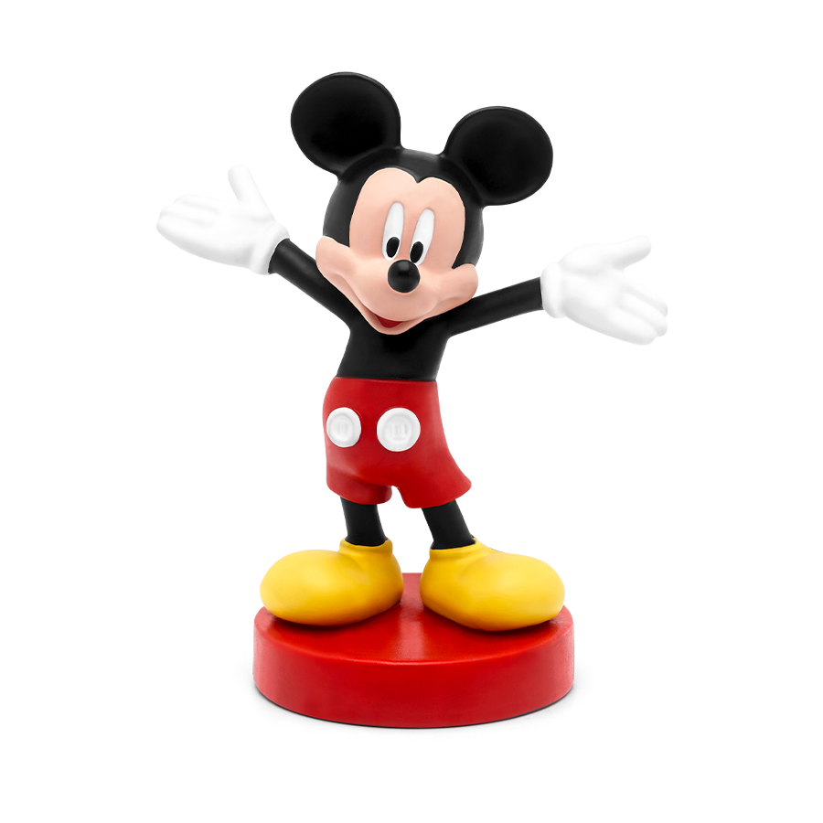Tonies - Disney Figura Falante em Inglês do Mickey e Seus Amigos