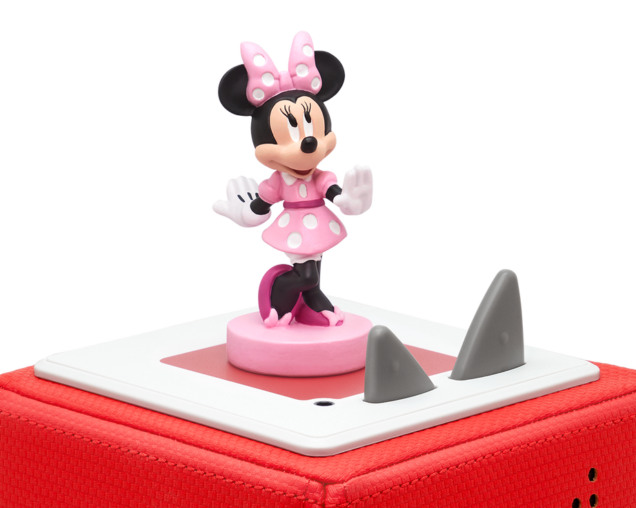 Tonies - Disney Minnie - Büyüdüğümüzde İngilizce Sesli Figür
