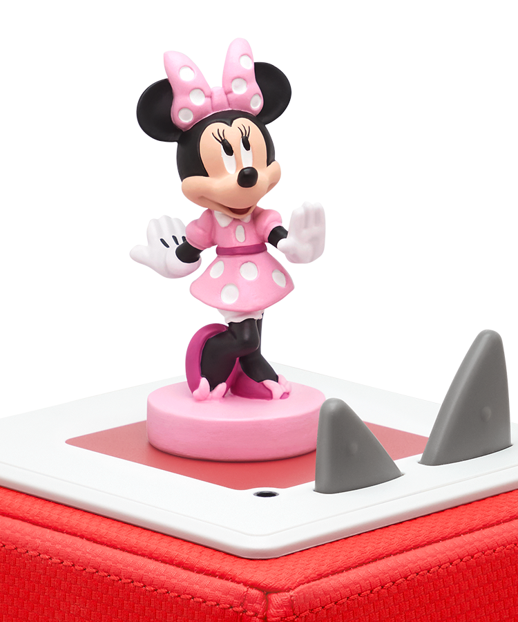 Tonies - Disney Minnie - Engelse Geluidsfiguur voor als we groot zijn