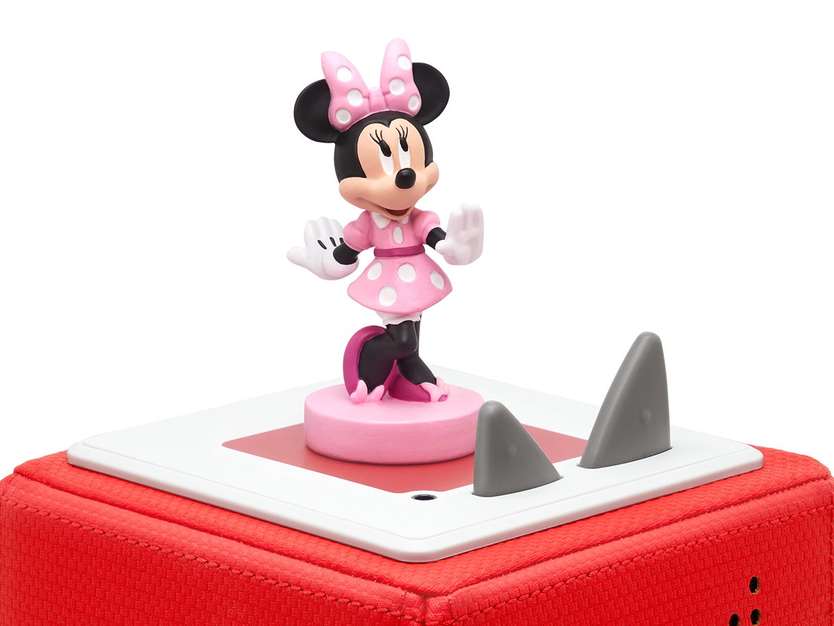 Tonies - Disney Minnie - Figurine sonore en anglais pour quand nous serons grands
