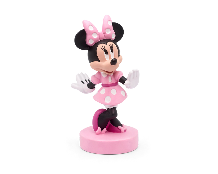 Tonies - Disney Minnie - Büyüdüğümüzde İngilizce Sesli Figür