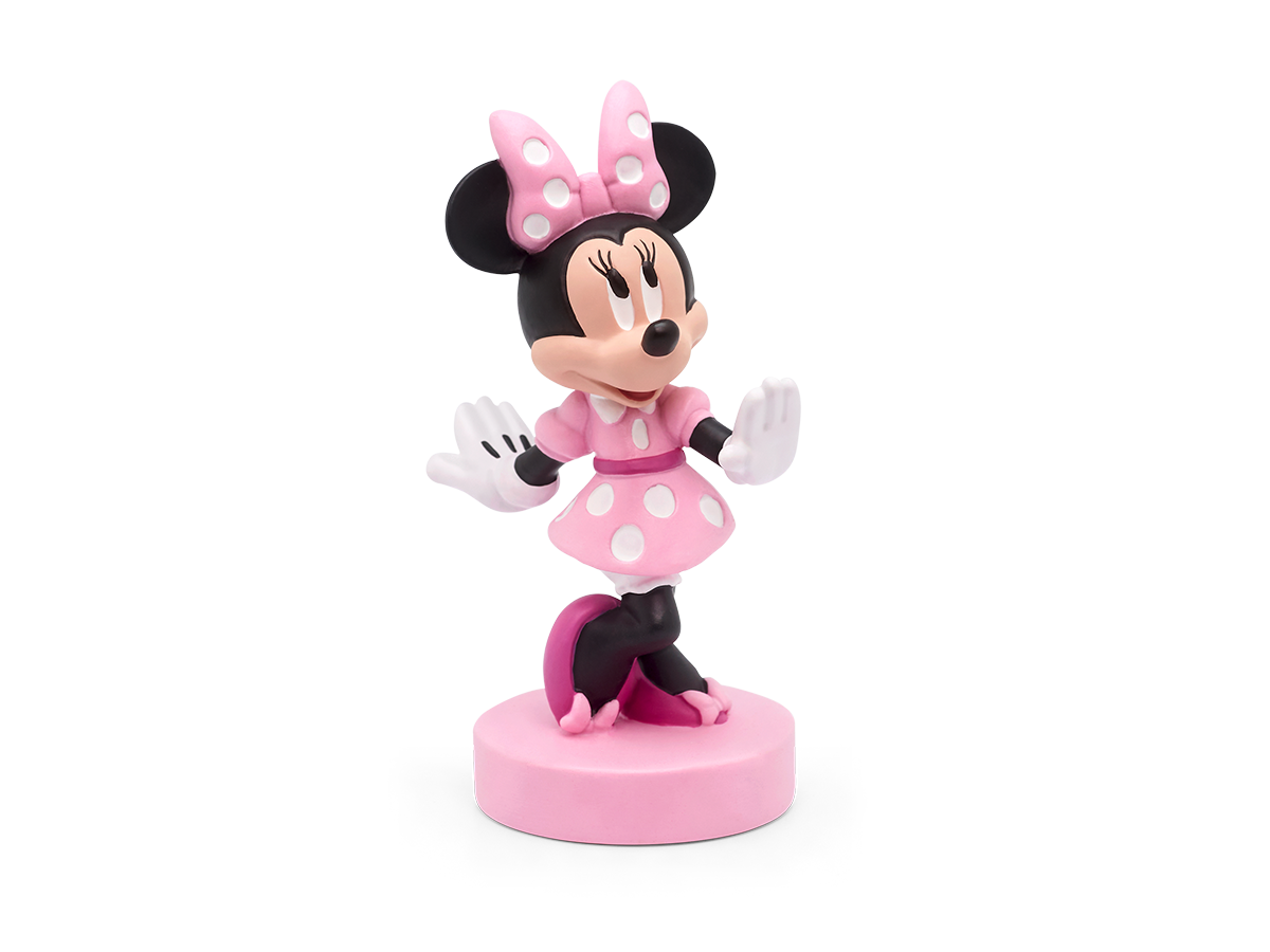 Tonies - Disney Minnie - Figurine sonore en anglais pour quand nous serons grands
