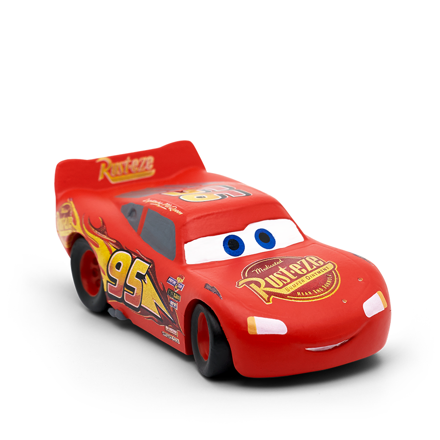 Tonies - Disney Pixar Cars Figura con voz en inglés