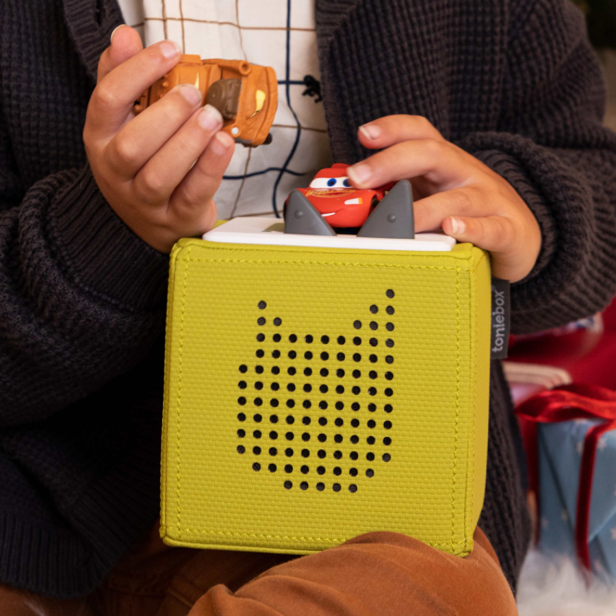 Tonies - Disney Pixar Cars Figura con voz en inglés