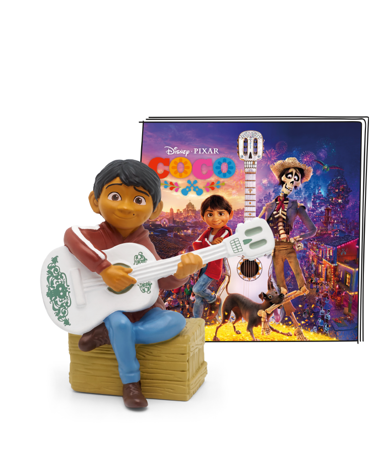 Tonies - Disney Pixar Coco Englische Sprachfigur