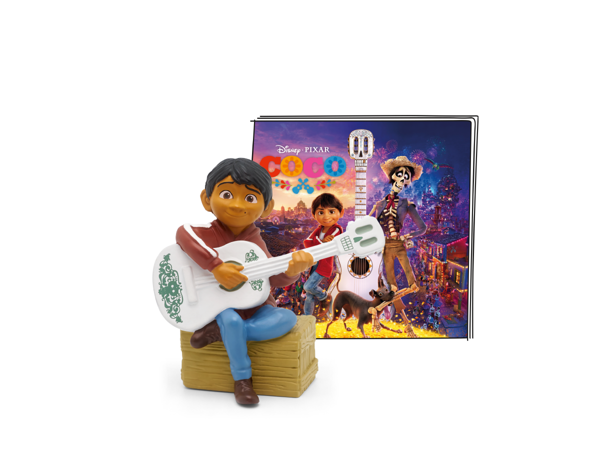 Tonies - Disney Pixar Coco Englische Sprachfigur