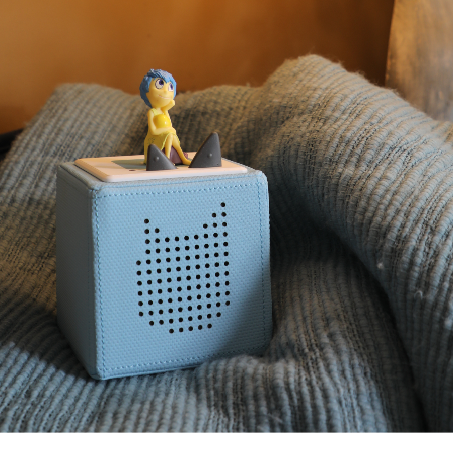 Tonies - Disney Pixar Inside Out İngilizce Sesli Figürü