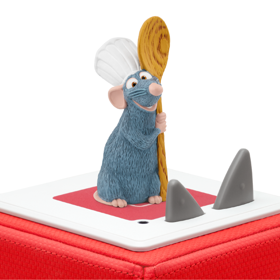 Tonies - Disney Pixar Ratatouille Figurine avec Voix en Anglais