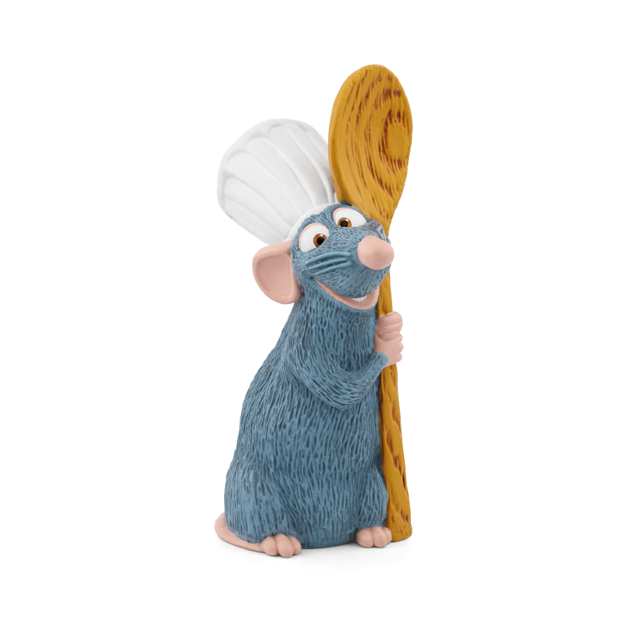 Tonies - Disney Pixar Ratatouille Figurine avec Voix en Anglais