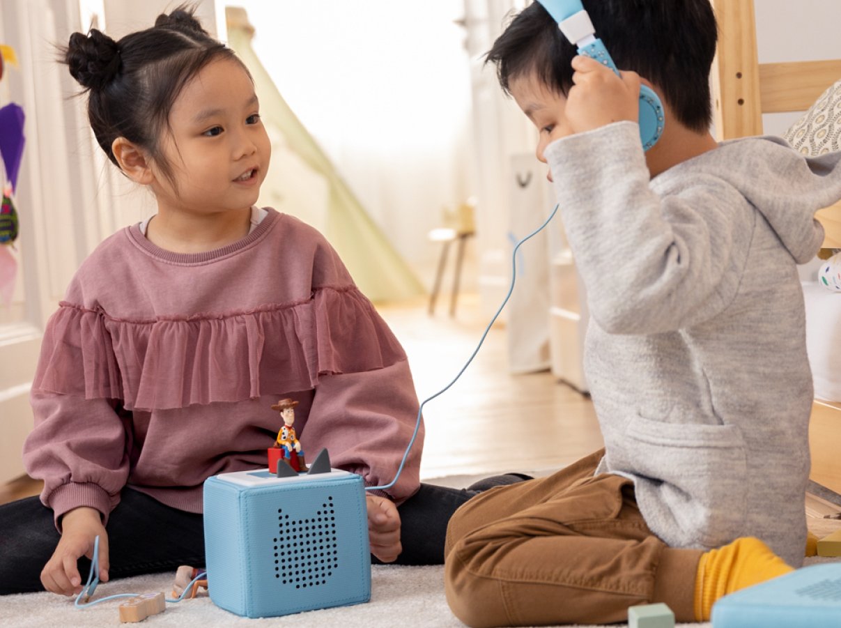 Tonies - Disney Pixar История игрушек английская звуковая фигурка